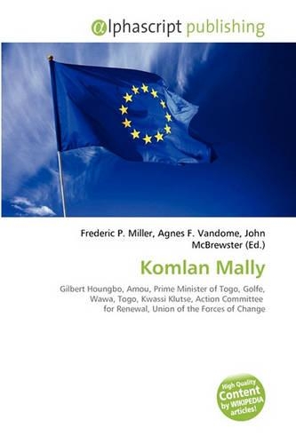 Komlan Mally: (English)