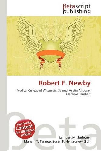 Robert F. Newby