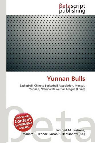 Yunnan Bulls