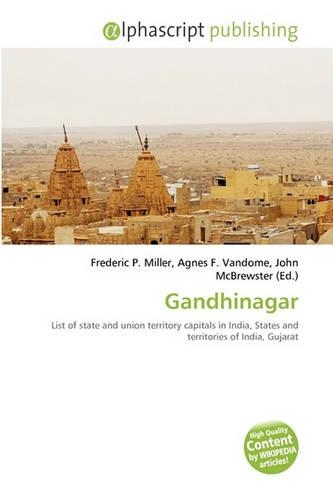 Gandhinagar: (English)