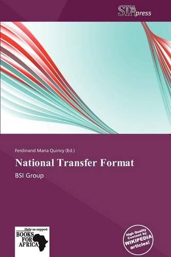 National Transfer Format