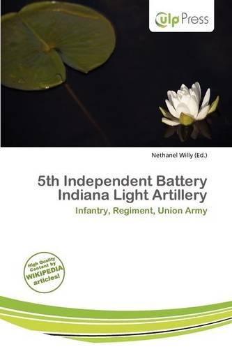 5th Independent Battery Indiana Light Artillery