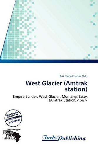 West Glacier (Amtrak Station)