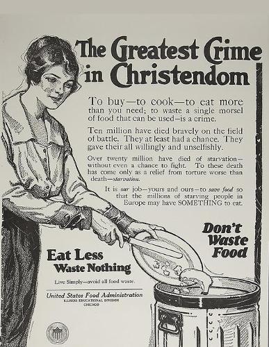 The Greatest Crime In Christendom