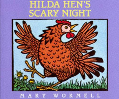 Hilda Hen's Scary Night