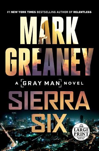 Sierra Six: (11 Gray Man)
