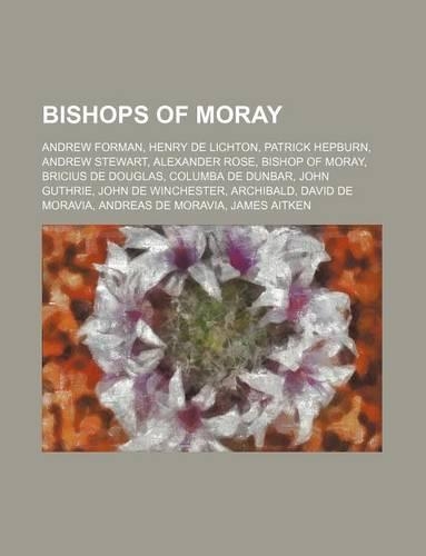 Bishops of Moray