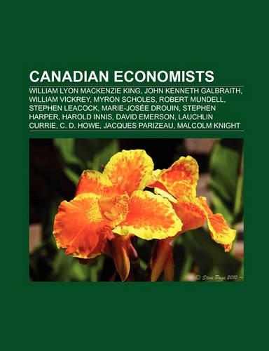 Canadian Economists