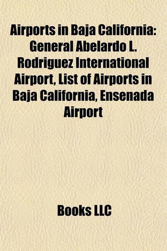 Airports in Baja California