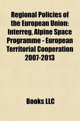 Regional Policies of the European Union