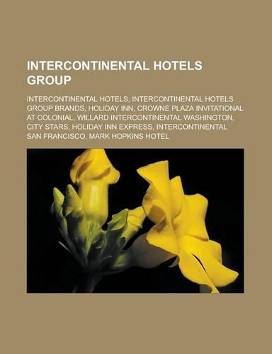 Intercontinental Hotels Group