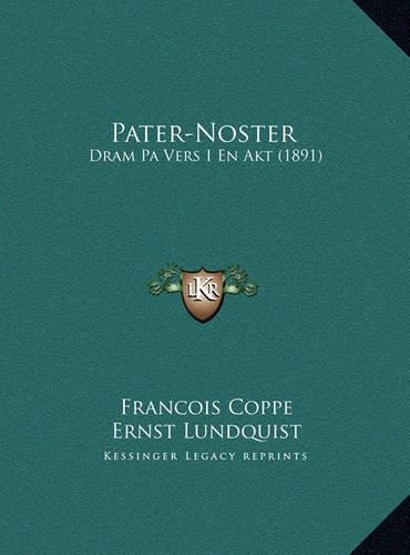 Pater-Noster