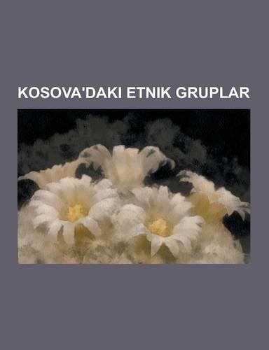Kosova'daki Etnik Gruplar