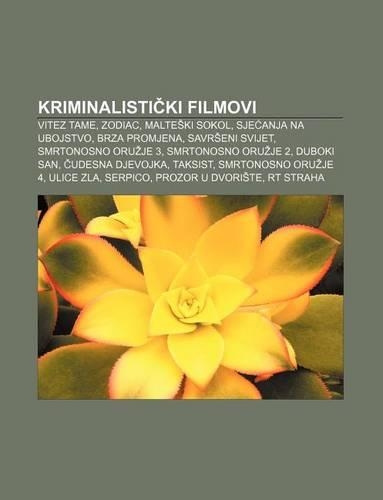 Kriminalisti KI Filmovi