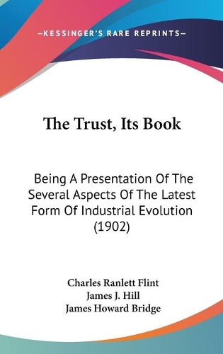The Trust, Its Book