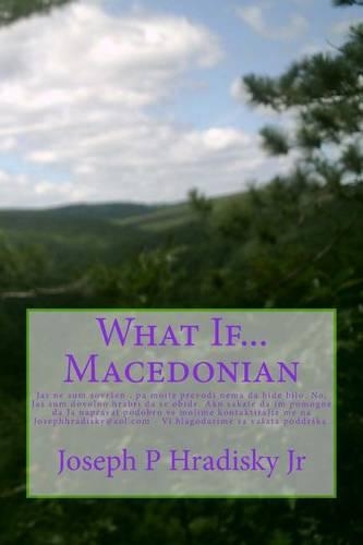 What If...Macedonian