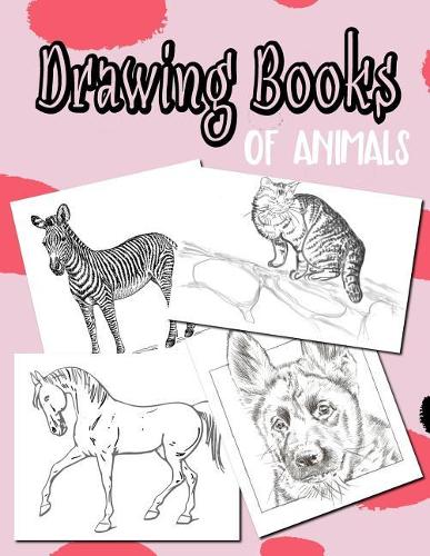 Drawing Books Of Animals