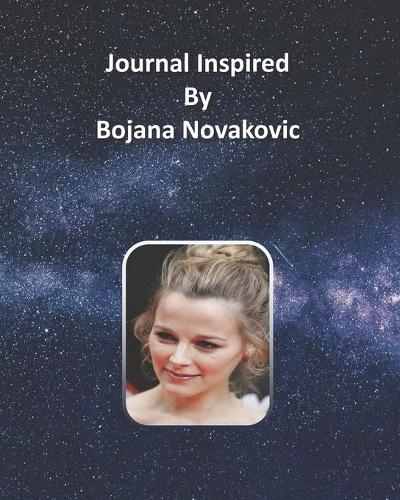 Journal Inspired by Bojana Novakovic