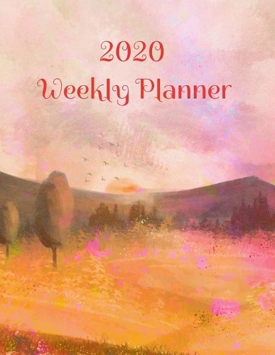 2020 Weekly Planner