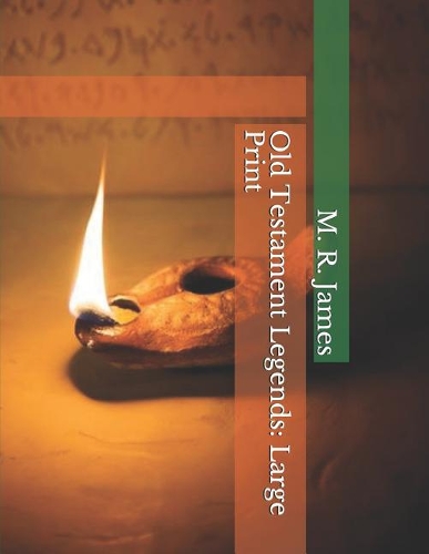 Old Testament Legends: Large Print