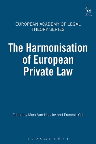 The Harmonisation of European Private Law