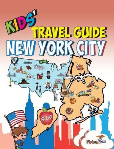 Kids' Travel Guide - New York City