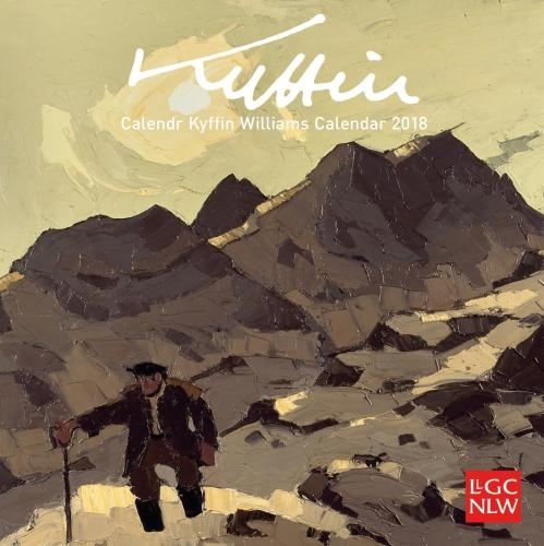 Kyffin Williams 2018 Calendar