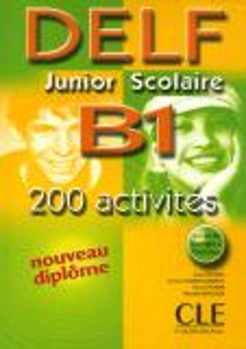 DELF junior et scolaire
