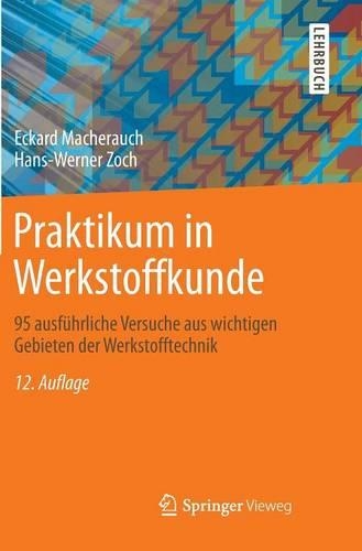 Praktikum in Werkstoffkunde