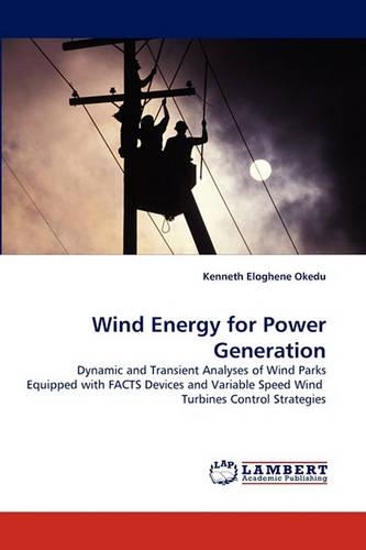 Wind Energy for Power Generation