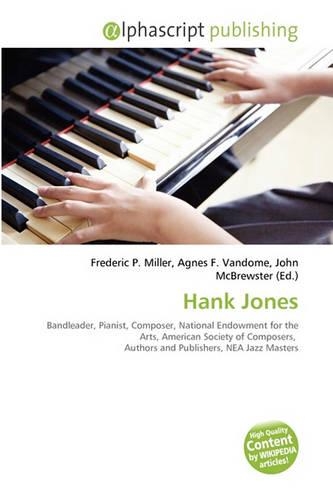 Hank Jones
