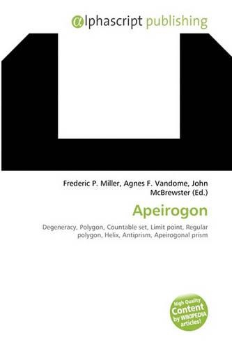 Apeirogon: (English)