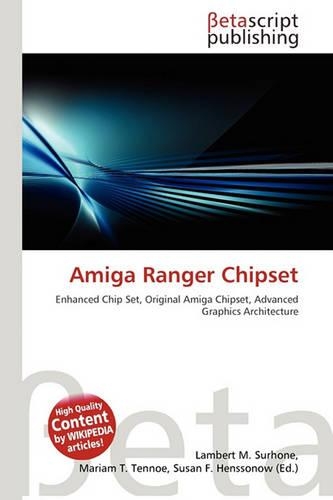 Amiga Ranger Chipset