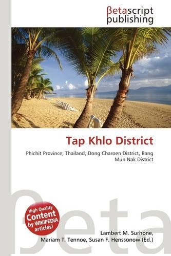 Tap Khlo District