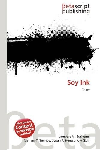Soy Ink