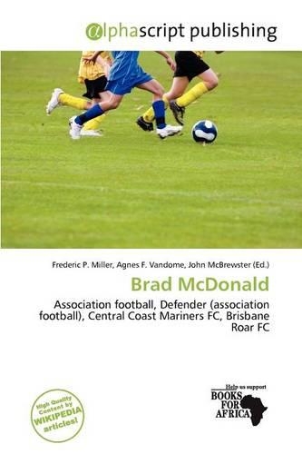 Brad McDonald