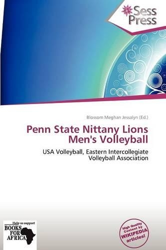 Penn State Nittany Lions Men's Volleyball