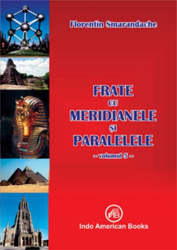 FRATE CU MERIDIANELE ŞI PARALELELE
