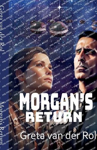 Morgan's Return: (2 Morgan Selwood)