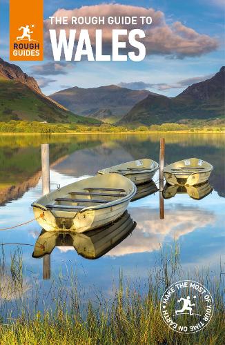 The Rough Guide to Wales (Travel Guide)
