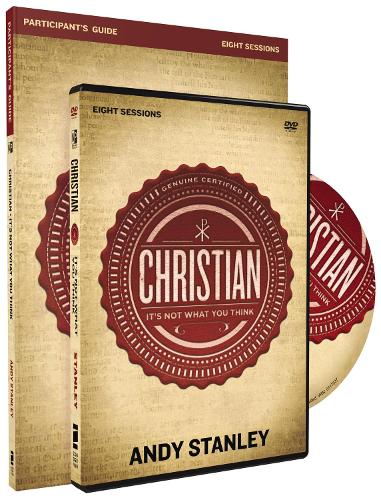 Christian Participant's Guide with DVD