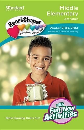 Middle Elementary Activities--Winter 2013-2014