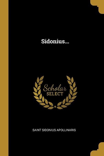 Sidonius...