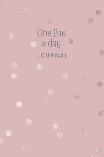 One Line A Day Journal