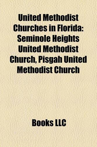 United Methodist Churches in Florida