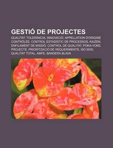 Gestio de Projectes