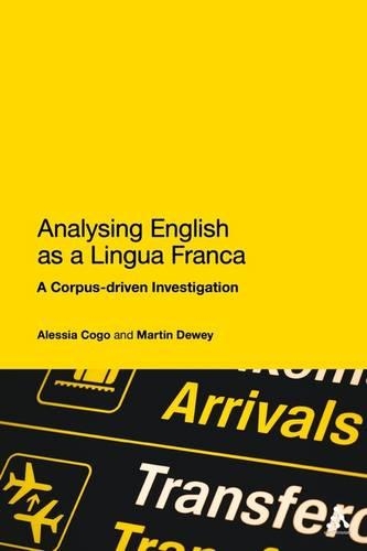 Analysing English as a Lingua Franca