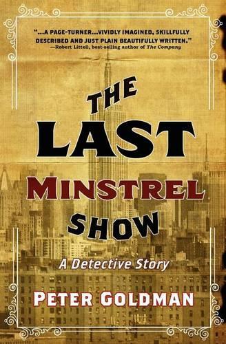The Last Minstrel Show: A Detective Story(English)