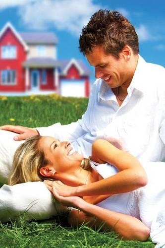 You are My Home Blank Book