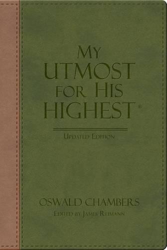 My Utmost for His Highest